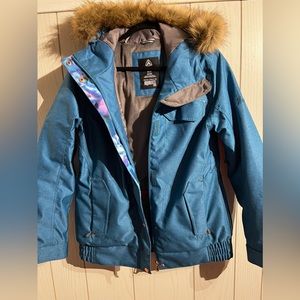 Women’s ski jacket - medium